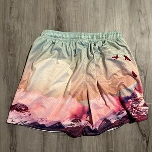 Youngla Shorts